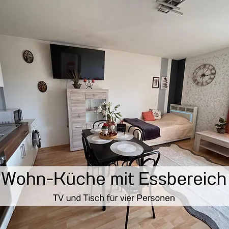 Eifelruhe 8 - In Hollerath Für 4 Gäste - Wlan, Waschmaschine, Parkplatz - Perfekt Für Paare Und Monteure - Haustiere Willkommen