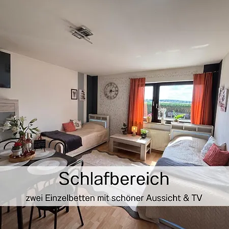 Apartment Eifelruhe 8 - In Hollerath Für 4 Gäste - Wlan, Waschmaschine, Parkplatz - Perfekt Für Paare Und Monteure - Haustiere Willkommen